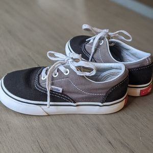 Toddler vans size 7.5c